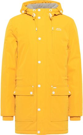 Ice Bound Serie clima Igloo Winter parka Heren mosterd