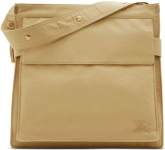 Burberry medium Trench tote bag - men - Cotton/Polyester - One Size - Neutrals