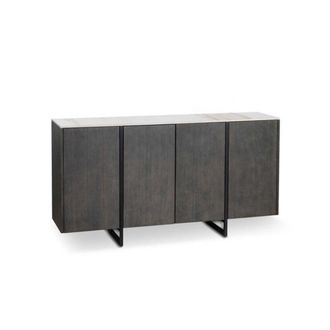 MondoViro Madia 4 puertas 160 x 40 x H 85 cm