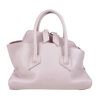 The Attico La Passeggiata Mini Top Handle - - Bags - Donna - Rosa - ONE SIZE