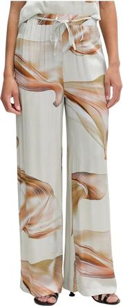 Isabelle Blanche Mujer, Pantalones, Multicolor, Talla: XS
