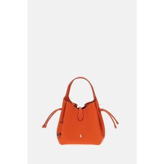 Polo Ralph Lauren Crossbody Bucket Bag