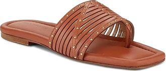 Ulla Johnson Womens Naomi Flats In Copper