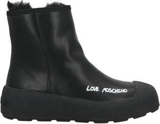 Love Moschino CALZADO - Botines de caña alta en YOOX.COM