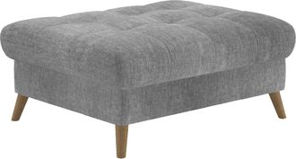 Mr. Couch Hockerbank »Blackburn II« Passend zu der Garnitur, mit Kaltschaum, bis 140 kg belastbar