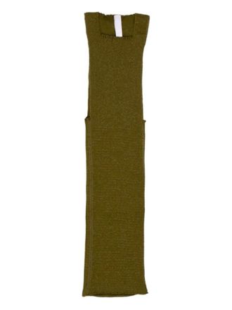 A. Roege Hove Emma tank top - women - Fabric - S - Green