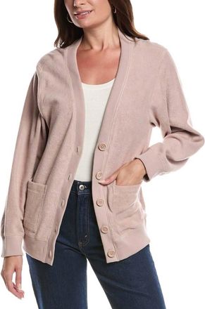 Nation Ltd Knox Cardigan In Whisper Blush