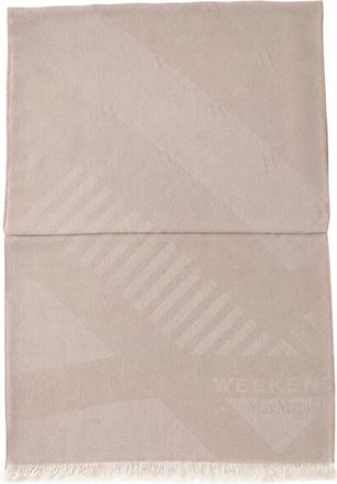 Max Mara Mujer, Accesorios, Beige, Talla: ONE Size