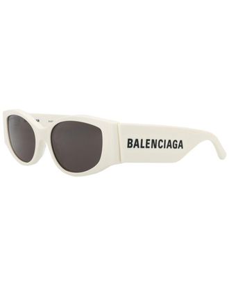 Balenciaga Womens Bb0258s 56Mm Sunglasses