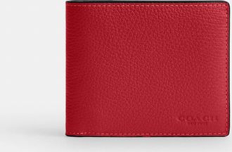 Coach 3 In 1 Wallet