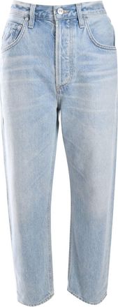 Citizens Of Humanity Jeans affusolati Dahlia - Blu