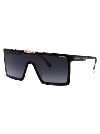 Carrera Mens Sunglasses Black Eco Polyamide