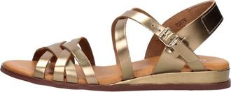 Red-Rag Sandalen Plat - Dames - Sandalen - Bruin - 41 EU - Schoenen