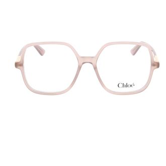 Chlo&eacute; Glasses - female - Chlo&eacute; - Glasses - Pink - ONE SIZE - Accessories