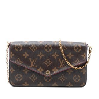 Louis Vuitton Tweedehands Monogram Pochette Felicie
