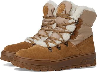 La Canadienne Erika Womens Boots Toffee : 10 B - Medium, Suede