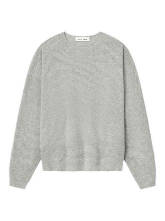 Fear of God Waffle Crewneck Sweater