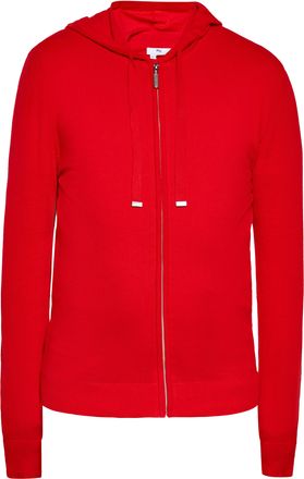 Mymo Jas met capuchon Heren rood