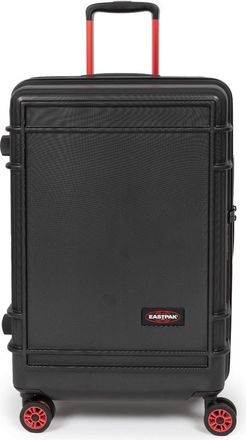 Eastpak Resistr Zip L Luggage in Black at Nordstrom