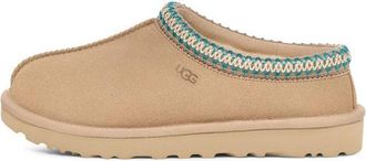 UGG (WMNS) UGG Tasman Slipper Driftwood White Pepper 5955-DRF