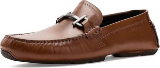Cole Haan Donohue Grand Bit Mens Flat Shoes New Caramel/Java : 11.5 D - Medium, Leather