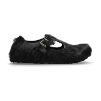 Birkenstock Flats, female, Black, Size: 5 US Paris The Rebel Narrow Fit
