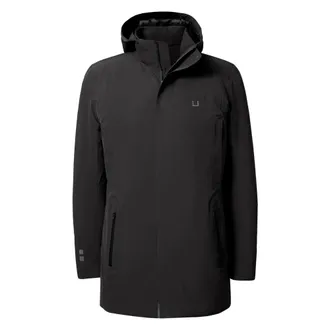 UBR Light Jackets, male, Gray, Size: 2XL Parka