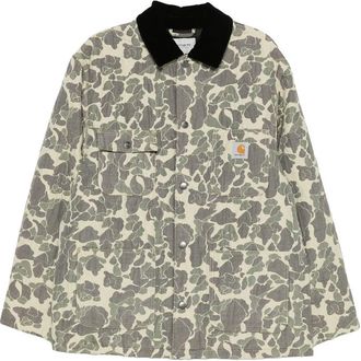 Carhartt Work in Progress Tapestry Chore Jacket