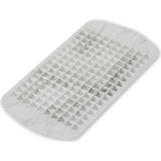 Host Mini Ice Cube Tray in Gray Marble at Nordstrom