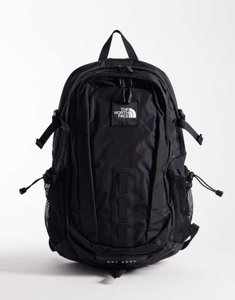 The North Face Hot Shot - Zaino in edizione speciale nero