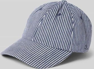 OPUS Basecap mit Label-Stitching Modell Aeasy in Dunkelblau, Gr&ouml;&szlig;e 1