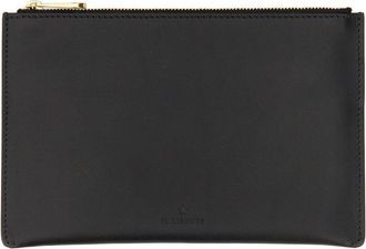 IL BISONTE Leather Case-Donna