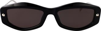 Alexander McQueen Eyewear Am0482s Sunglasses