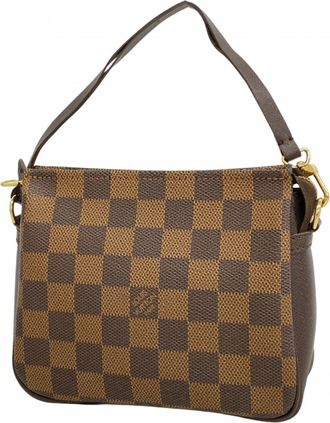 Louis Vuitton Ebene Pouch (Pre-Owned)