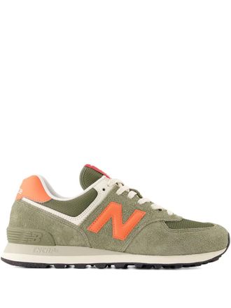 New Balance 574 sneakers - Groen