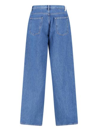 Jil Sander Mens Jeans Blue Cotton