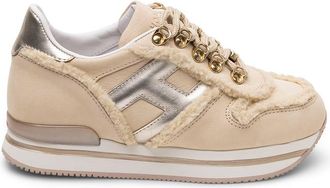 Hogan Ladies Multi-Color Sneakers, US Size 4.5