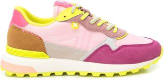 Xti Womens Casual Sneakers In Nude