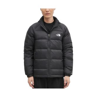 The North Face Ski Jackets, male, Black, Size: XL Hydrenalite Down Jacket