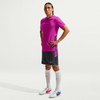 Nike Mens Academy Nike Mens Dri-FIT Soccer Shorts in Grey | IF1448-021