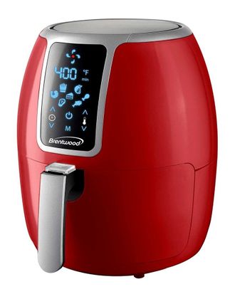 Brentwood 4Qt Large Electric Digital Air Fryer