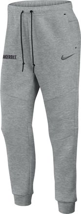 Nike Tech Nike Mens Fleece Jogger Pants in Grey | ZM14FZE111VDUN-DGH