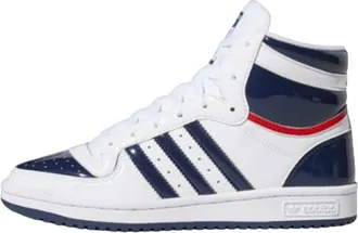 adidas (WMNS) adidas Top Ten HI White FX9813
