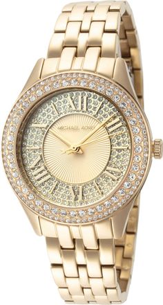 Michael Kors Harlowe Mini Womens Watch