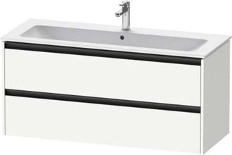 Duravit Duravit - Ketho.2 Mueble Bajo Lavabo, 1210x550x480mm, Para Me By