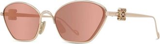 Loewe unisex, Accessoires, Roze, Maat: 57 MM