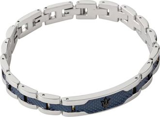 Maserati Iconic Armband - Heren - Accessoires - Veelkleurig - Maat: ONE Size