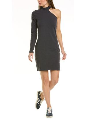 Chaser One-Shoulder Mini Dress