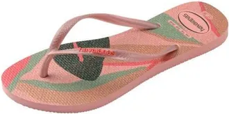 Havaianas Slim Palette Flip Flop in Blossom at Nordstrom, Size 11