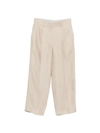 Brunello Cucinelli Classic Pants